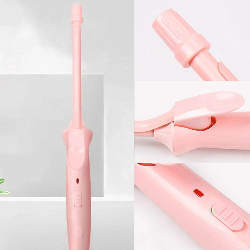 Ashimary Hair Baby Hair Hot Curling Iron - Image 3