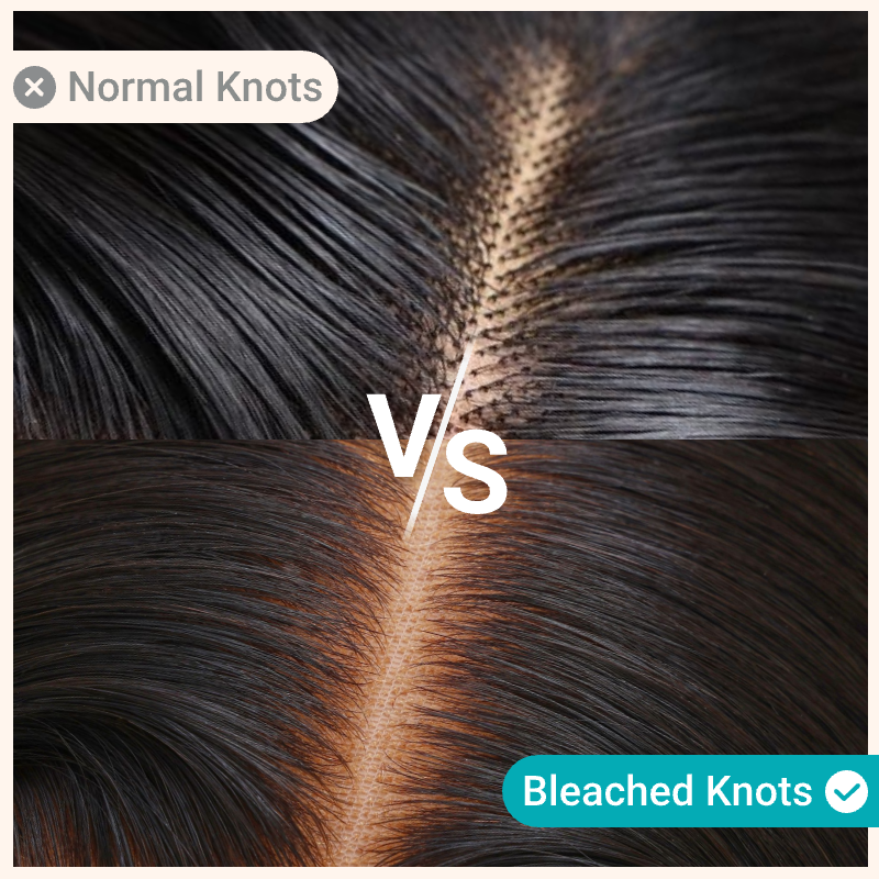 Blonde Highlight Bouncy Curl 6x4.5 Pull Go Lace Closure Bob Wig Glueless Human Hair - Image 8