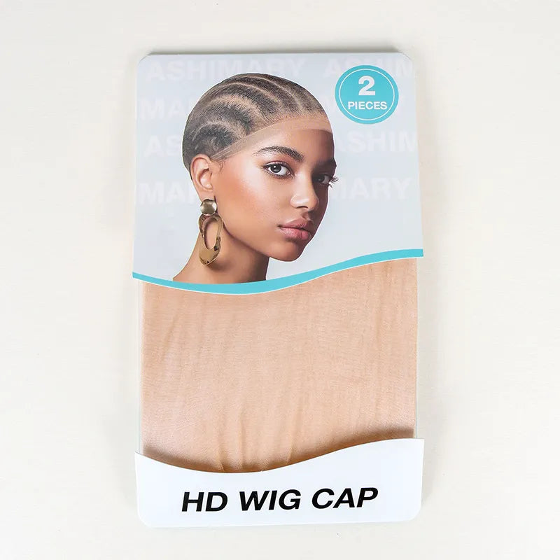 Ashimary HD Wig Cap 5 Packs ( 10 Pieces) - Image 3