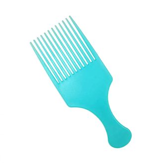 Ashimary Afro Comb Smooth Hair Pick Comb Lift Detangle Hair Comb For Fluffing