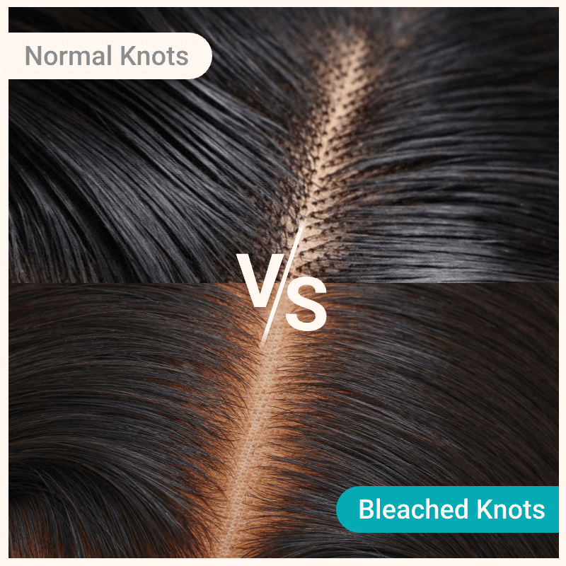 Deep Wave Invisi Strap Snug Fit 360 Transparent Lace Frontal BleachedKnots Pre Cut Lace Wig - Image 18