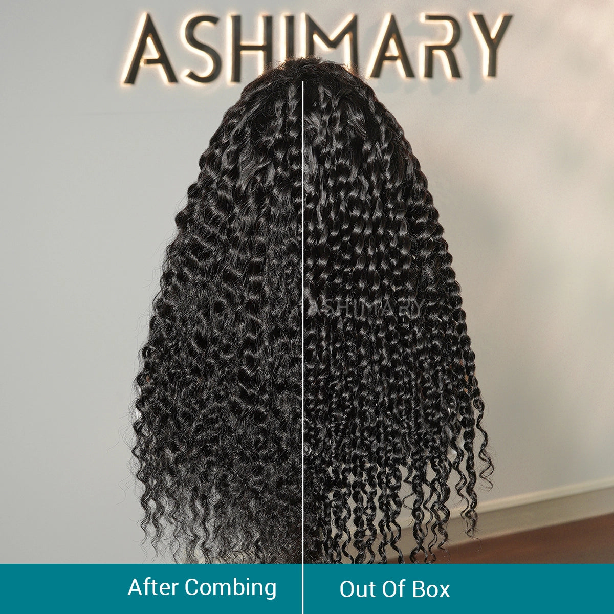 Two Strands Twists 360 Lace Frontal with Invisi Strap Pre-Braid Glueless Human Hair Wigs - Image 8