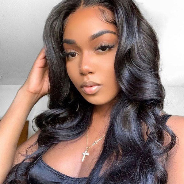 Ashimary Air Wig | Glueless Body Wave Wear Go Pre-cut Lace Wig Beginner-friendly - Image 3