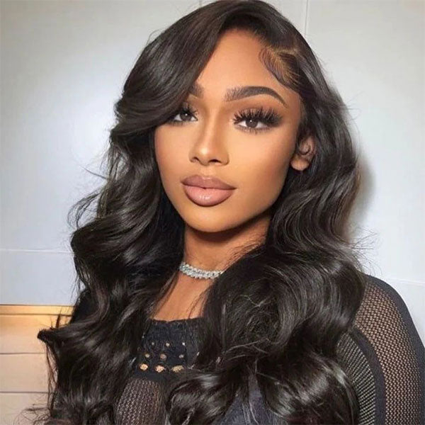 Ashimary Air Wig | Glueless Body Wave Wear Go Pre-cut Lace Wig Beginner-friendly - Image 2