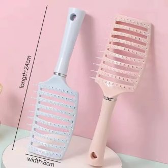 Detangle Hairbrush Professional Women Comb Wet Hair Brush Scalp Massage Comb