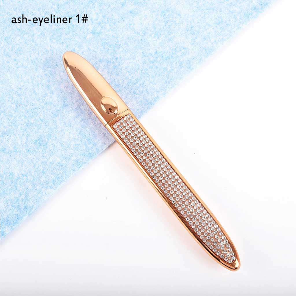 Diamond Bling Glitter Liquid Eyeliner 2 in 1 Self-adhesive - Image 3