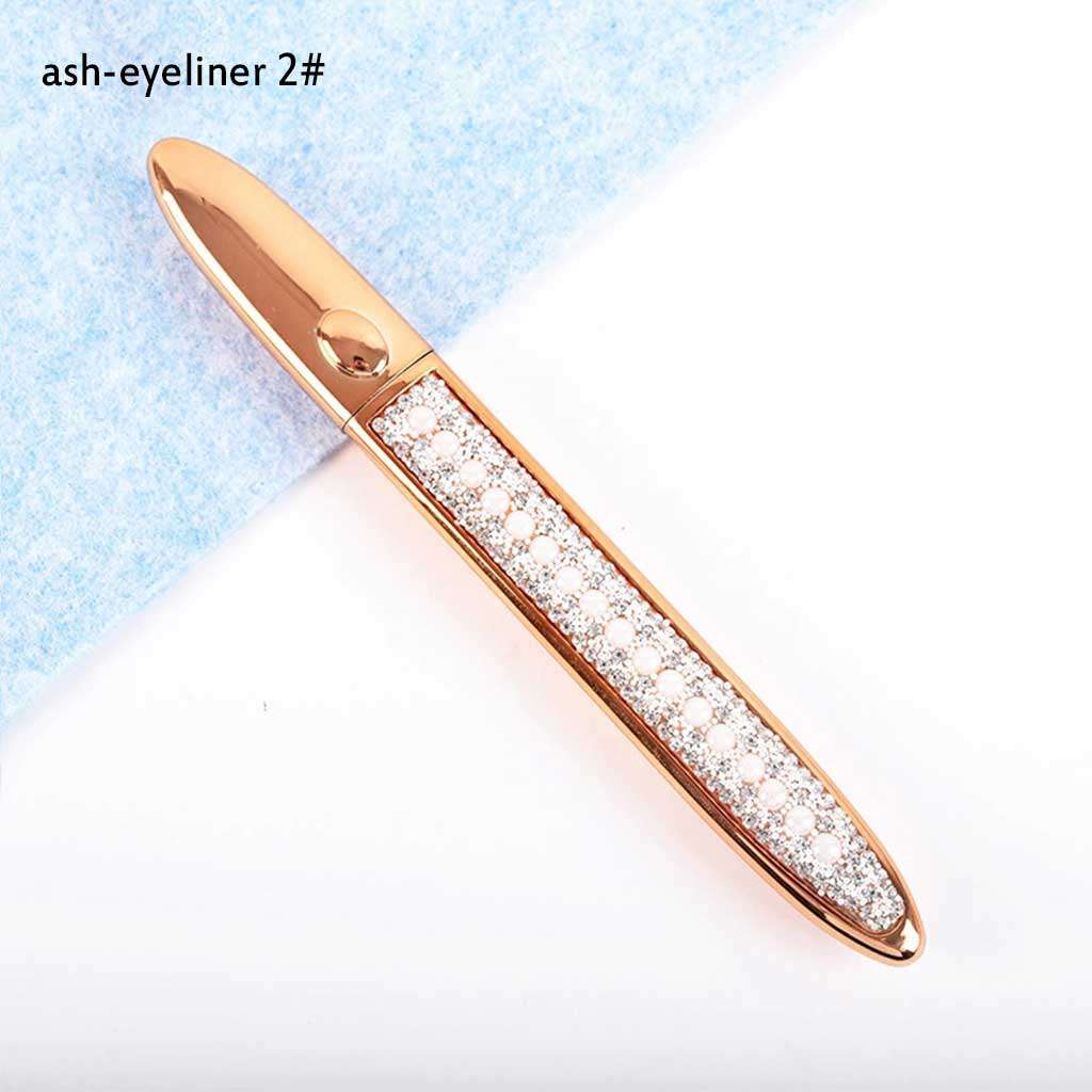Diamond Bling Glitter Liquid Eyeliner 2 in 1 Self-adhesive - Image 4