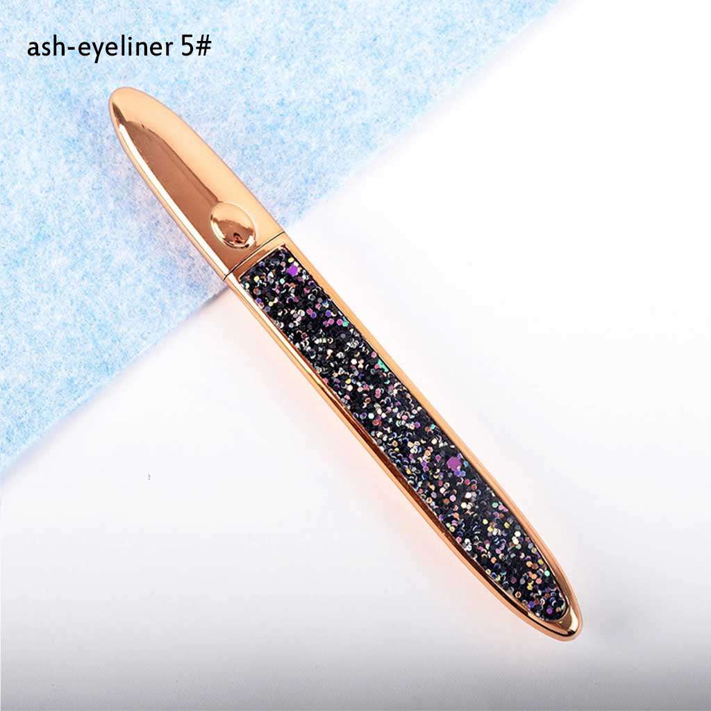 Diamond Bling Glitter Liquid Eyeliner 2 in 1 Self-adhesive - Image 7