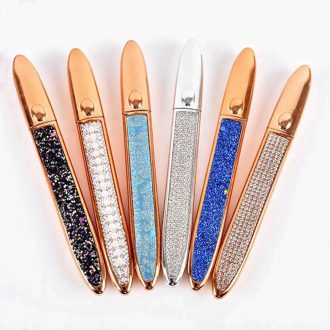 Diamond Bling Glitter Liquid Eyeliner 2 in 1 Self-adhesive