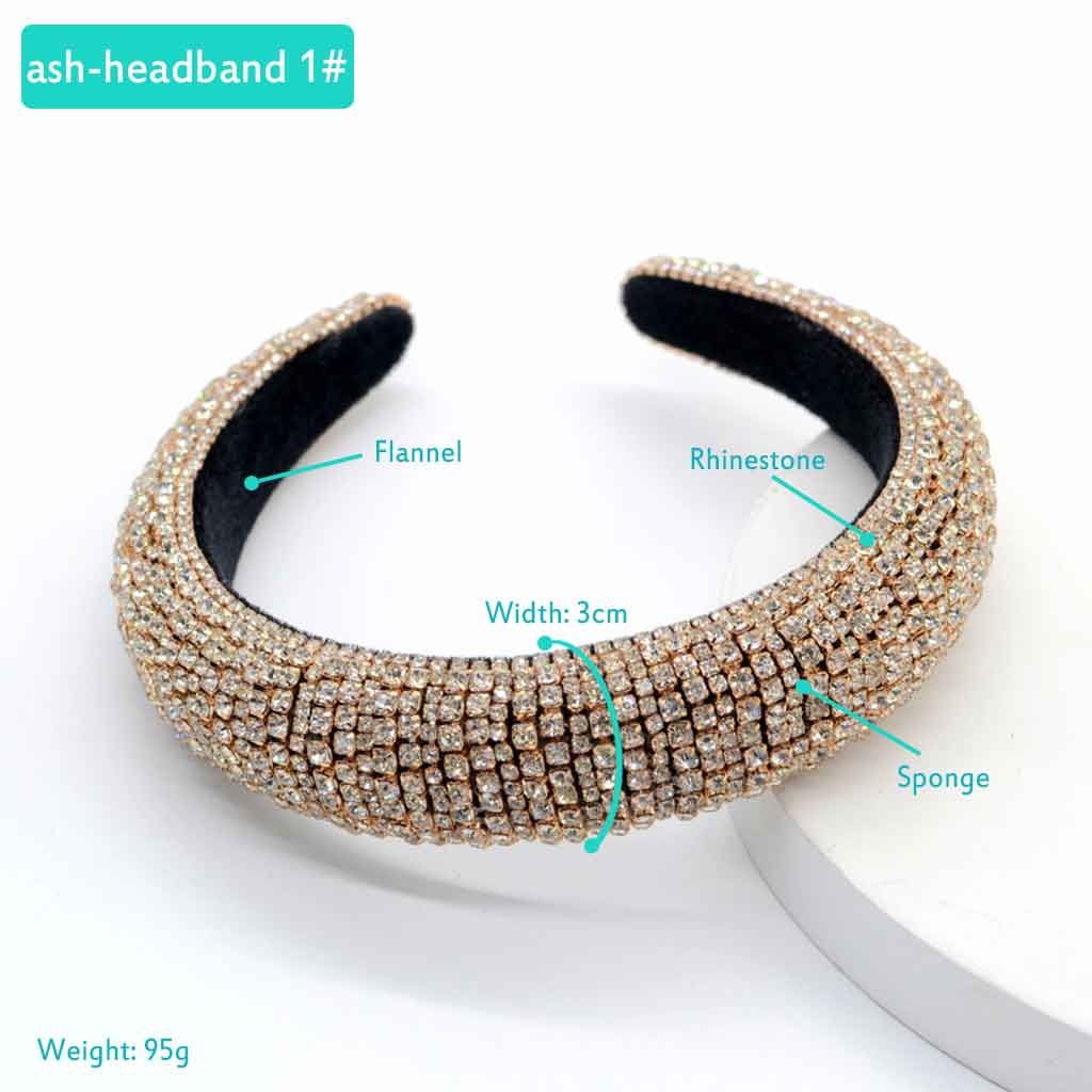 Diamond Headband - Image 3