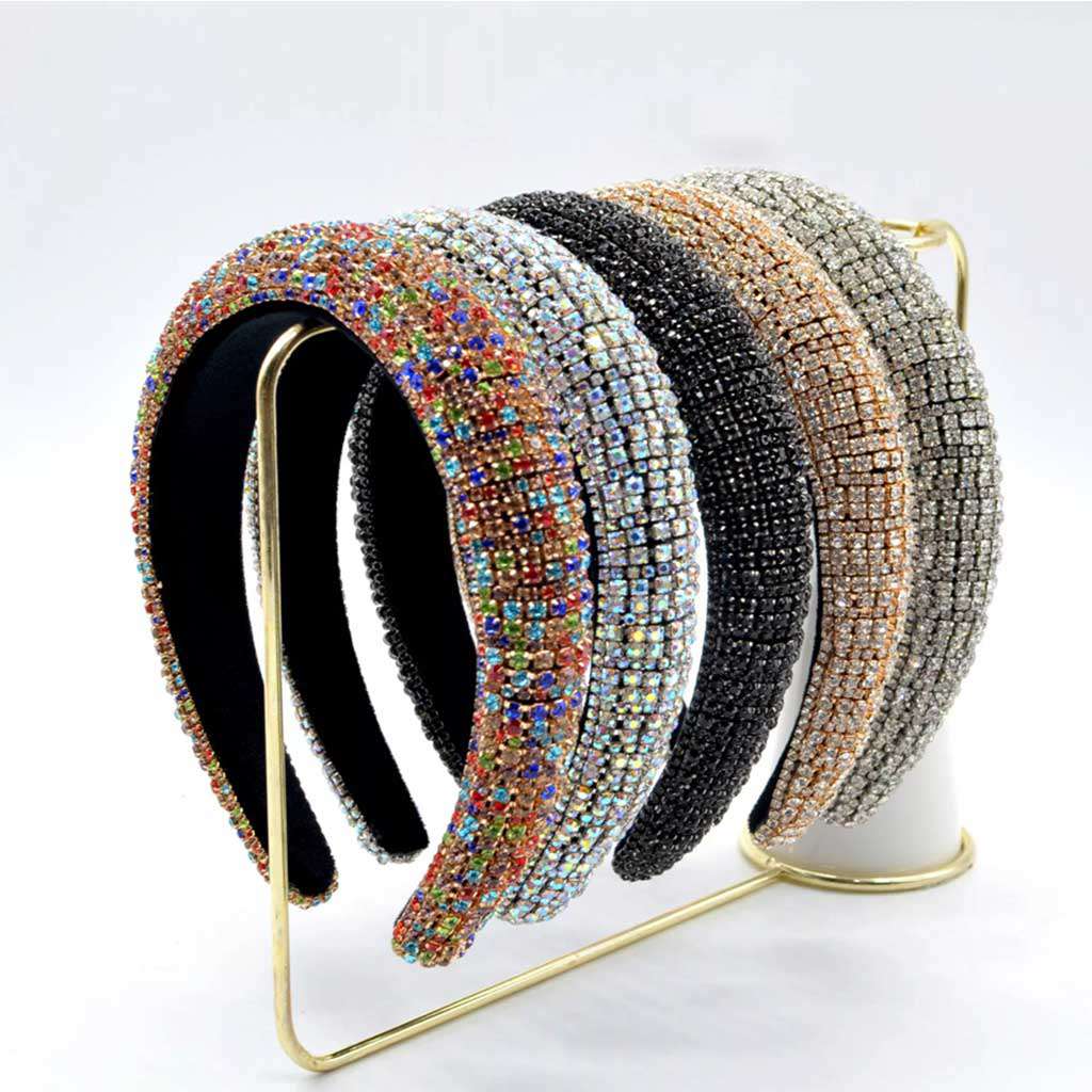 Diamond Headband - Image 2